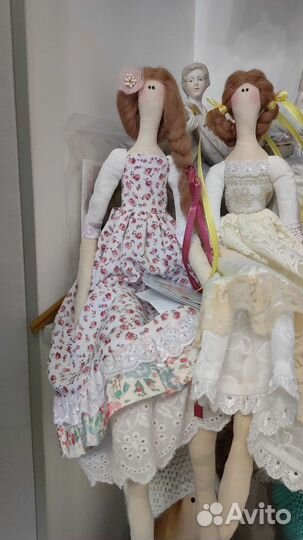 Кукла тильда