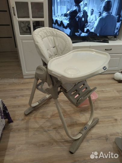 Детский стульчик для кормления