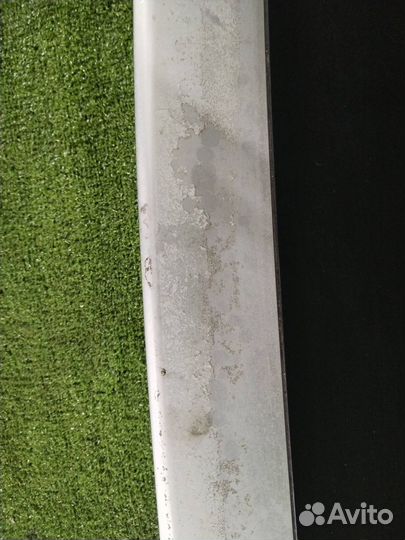 Спойлер Porsche Cayenne