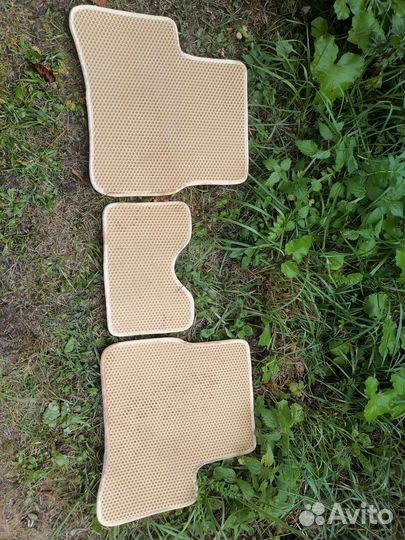 Автомобильные коврики Eva kia rio2