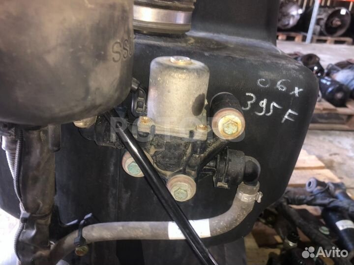 Насос AdBlue MAN TGX 2015 81154076022