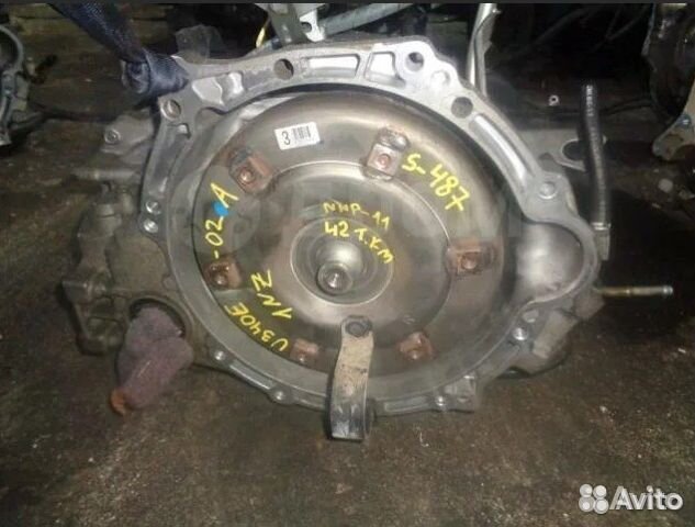 АКПП Toyota Corolla U340E с Гарантией