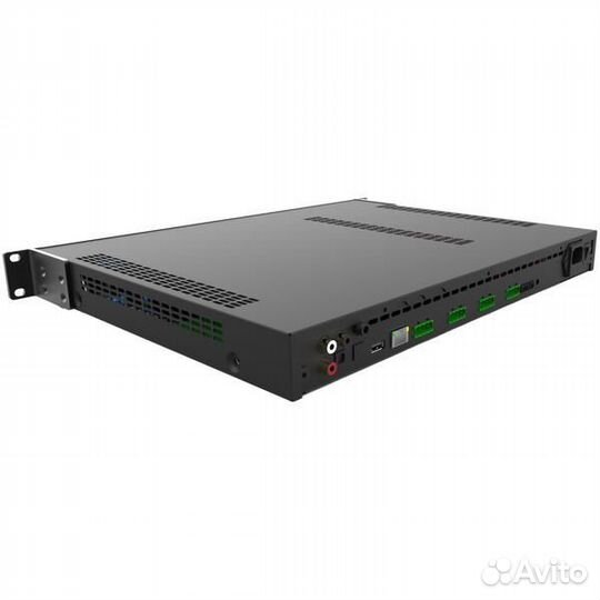 Elac Discovery Connect DS-C201PRO-BK Black