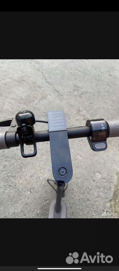 Электросамокат xiaomi mi electric scooter 1s