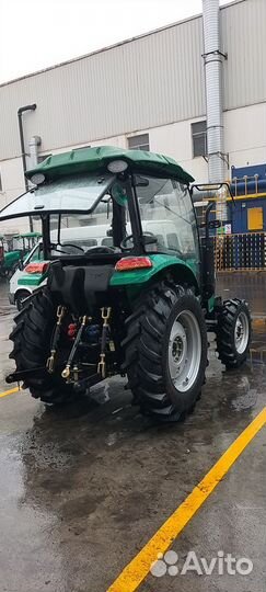 Трактор Changfa CF604D, 2024