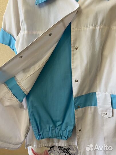 Медицинский костюм женский