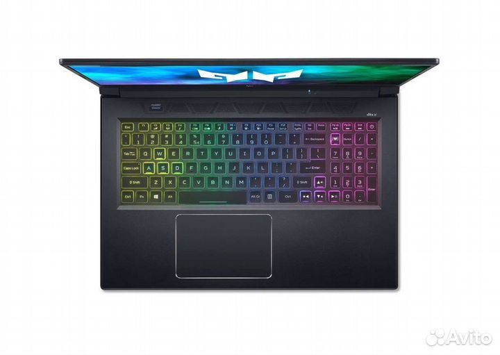 Игровой ноутбук Acer Predator Helios300 16gb3050ti