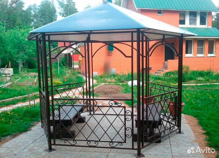 Кованые изделия на заказ в Пензе