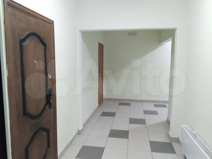 1-к. квартира, 53 м², 9/9 эт.