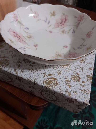 Ваза конфетница