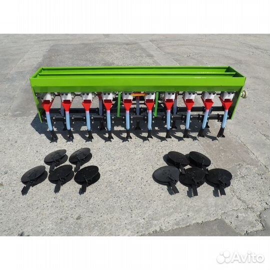 Сеялка Ставмаш СЗ-10Т, 2023