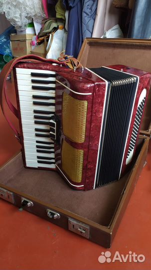 Аккордеон 