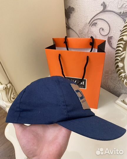 Кепка бейсболка Dolce Gabbana