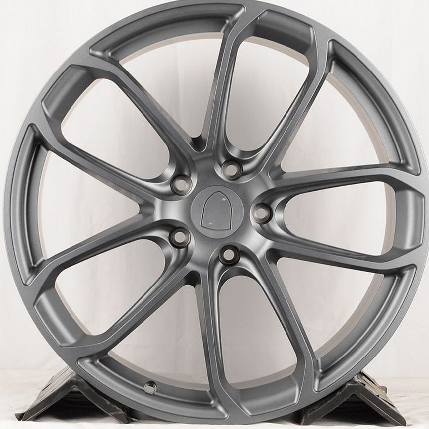 Литые диски Anzoo 10×R22 5×130
