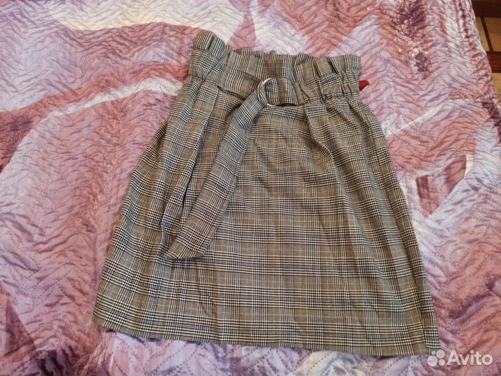 Школьная юбка 164