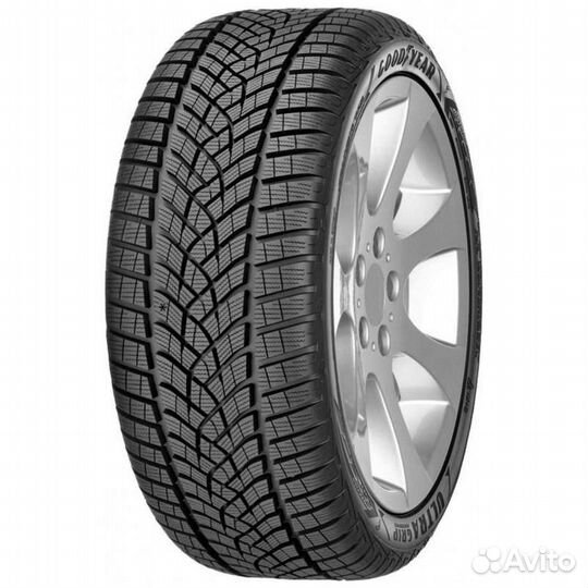 Goodyear UltraGrip Performance SUV Gen-1 235/60 R17 102H