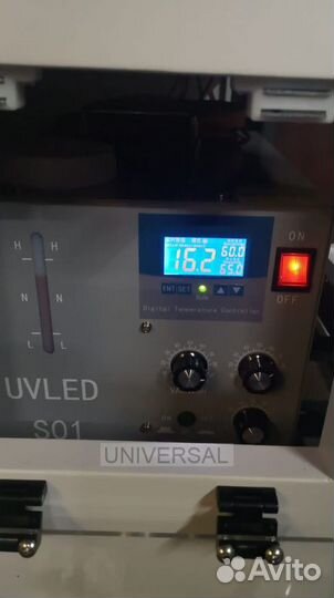 Планшетный уф принтер Audley UV-6090