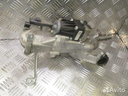 Клапан EGR дизельный volvo V60 1 (83T22A901)