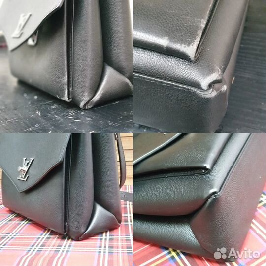 Реставрация обуви и сумок