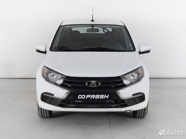 LADA Granta 1.6 МТ, 2023, 7 км