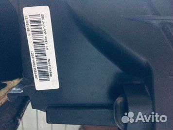 Фара kia rio 3 оригинал правая