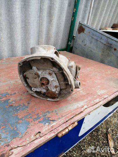 Коробка мотоцикла к 700