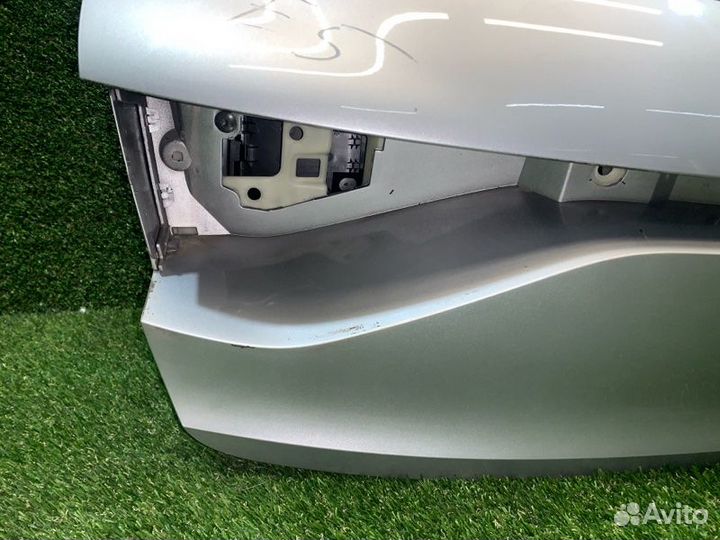 Крышка багажника Renault Megane