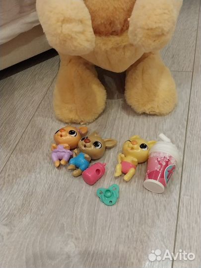 Интерактивные игрушки furreal friends