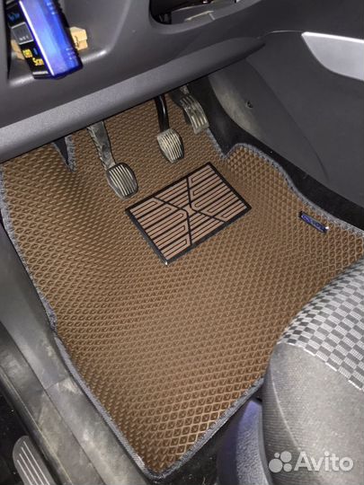 Эва коврики