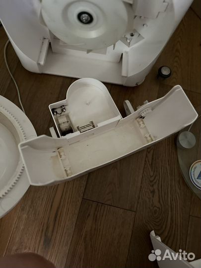 Очиститель- увлажнитель воздуха studler