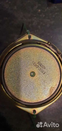 Динамик unitra 4 гд-8