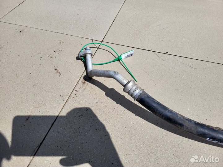 Трубка кондиционера Chery S21