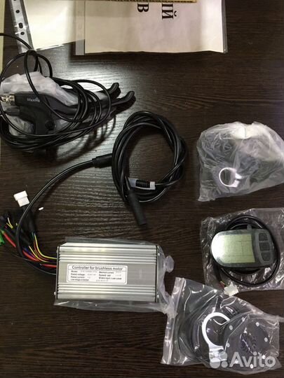 Набор для электровелосипеда