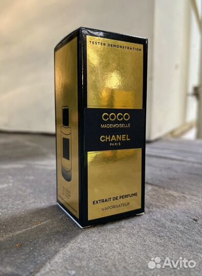 Демонстрационный тестер 62 ml