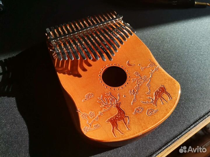 Калимба 17