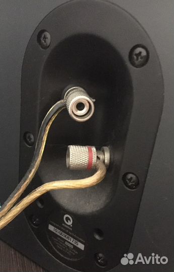 Q acoustic Focal JM lab SW25A