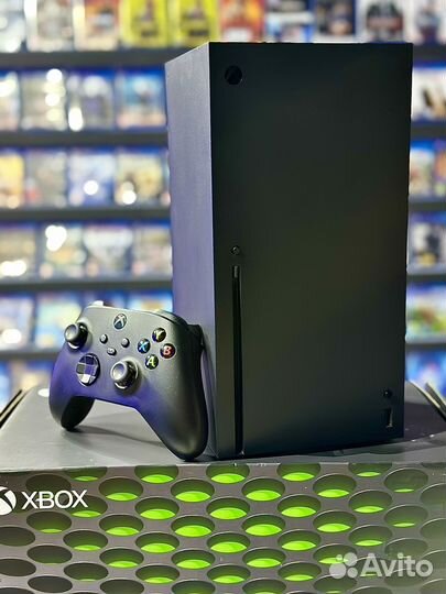 Xbox series x 1tb