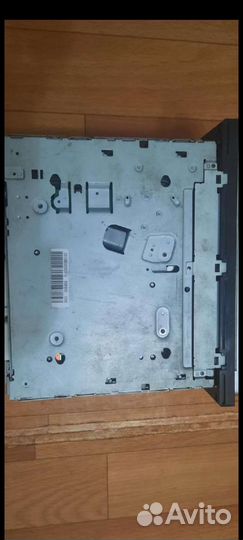 Магнитола toyota