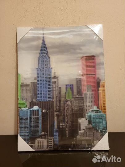 3d картина 