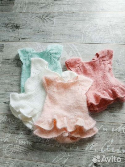 Одежда для фотосессии новорожденных