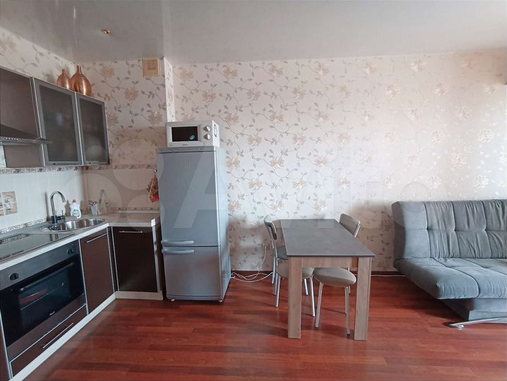 Квартира-студия, 30 м², 12/19 эт.