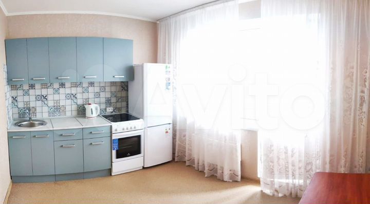 1-к. квартира, 39 м², 10/17 эт.