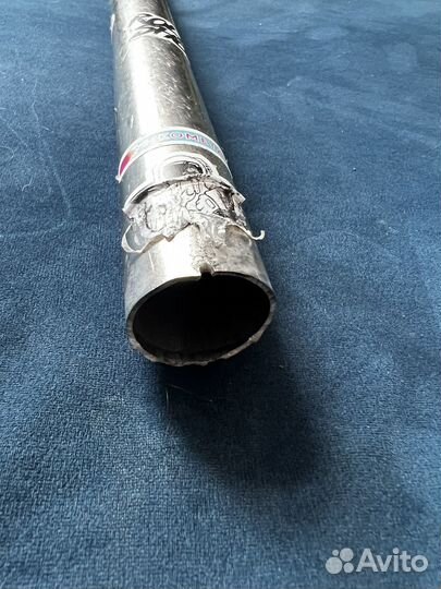 Титановый руль спутник