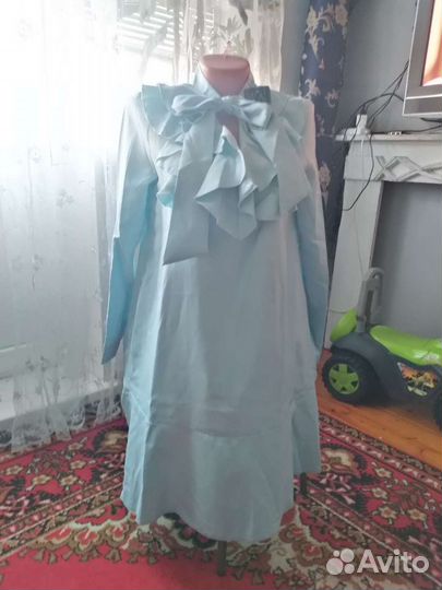 Летнее платье