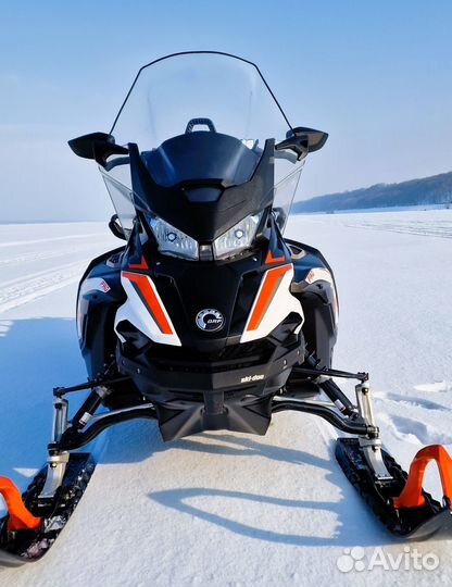 BRP lynx Ranger 49 PRO 600 E-TEC
