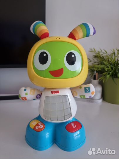 Робот Бибо fisher price