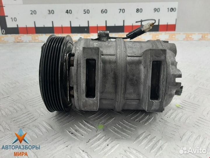 Компрессор кондиционера Volvo V70 2000 9171703