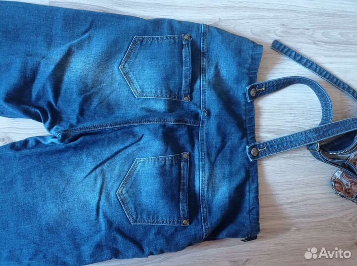 Комбинезон для беременных 2в1