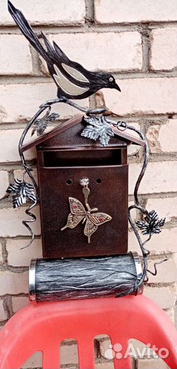 Ящик почтовый ключницы