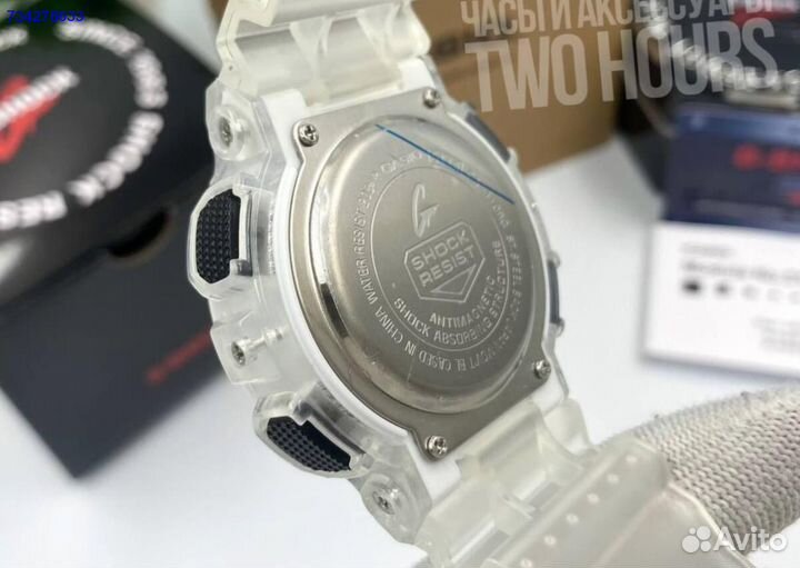 Часы Casio G-Shock GA 110